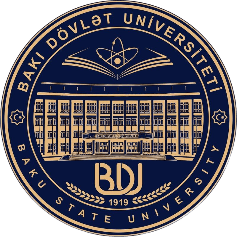 Baku State University logo