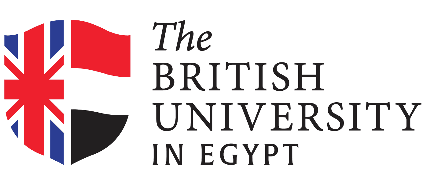 British University in Egypt logo
