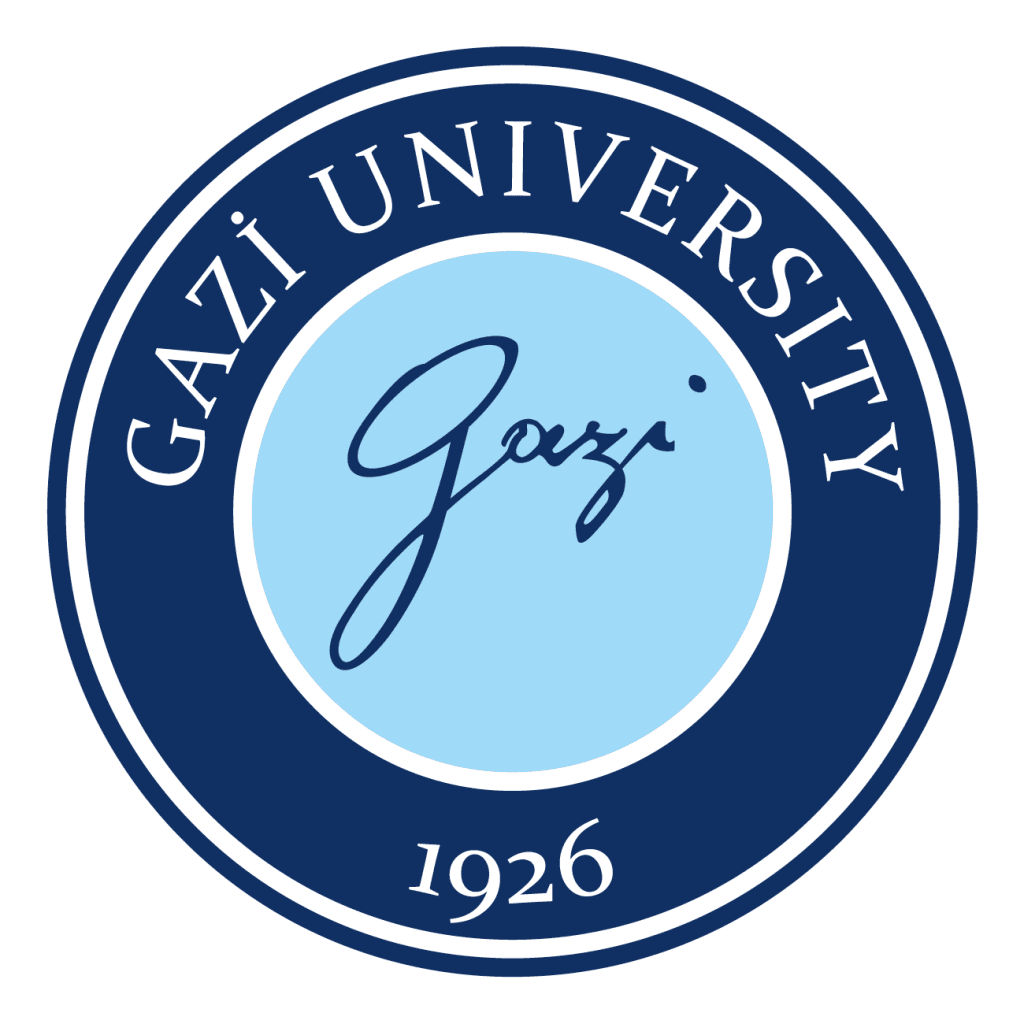 Gazi university logo