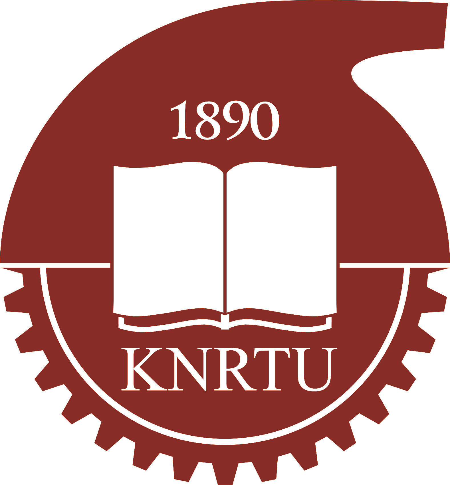 Kazan National Research Technological University logo