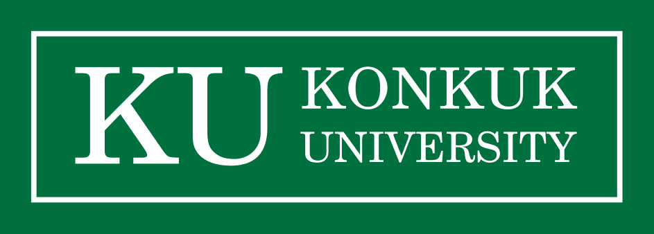 Konkuk University logo