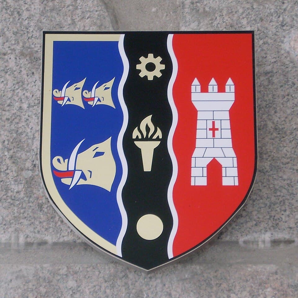 The Robert Gordon University logo