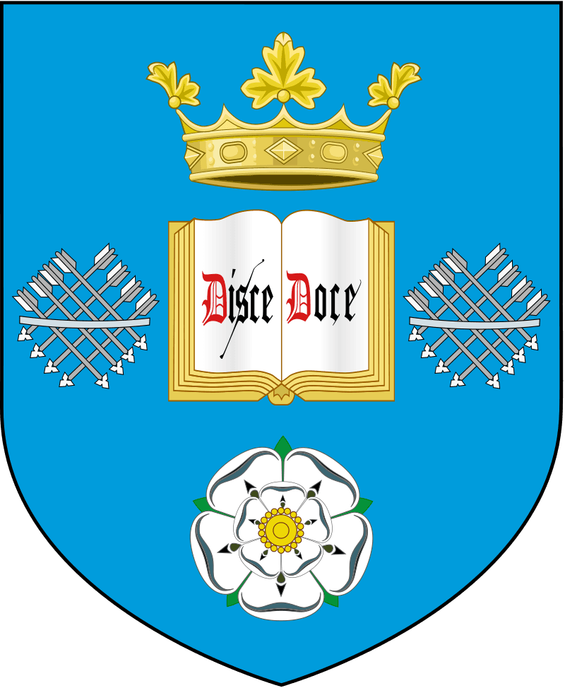 The University of Sheffield logo
