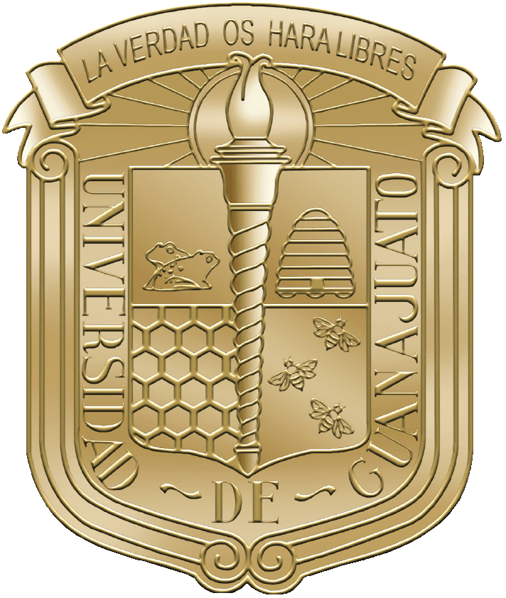 Universidad de Guanajuato logo