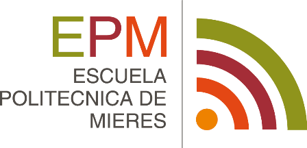 Universidad de Oviedo logo