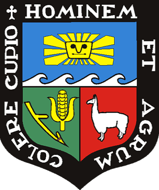 Universidad Nacional Agraria la Molina logo