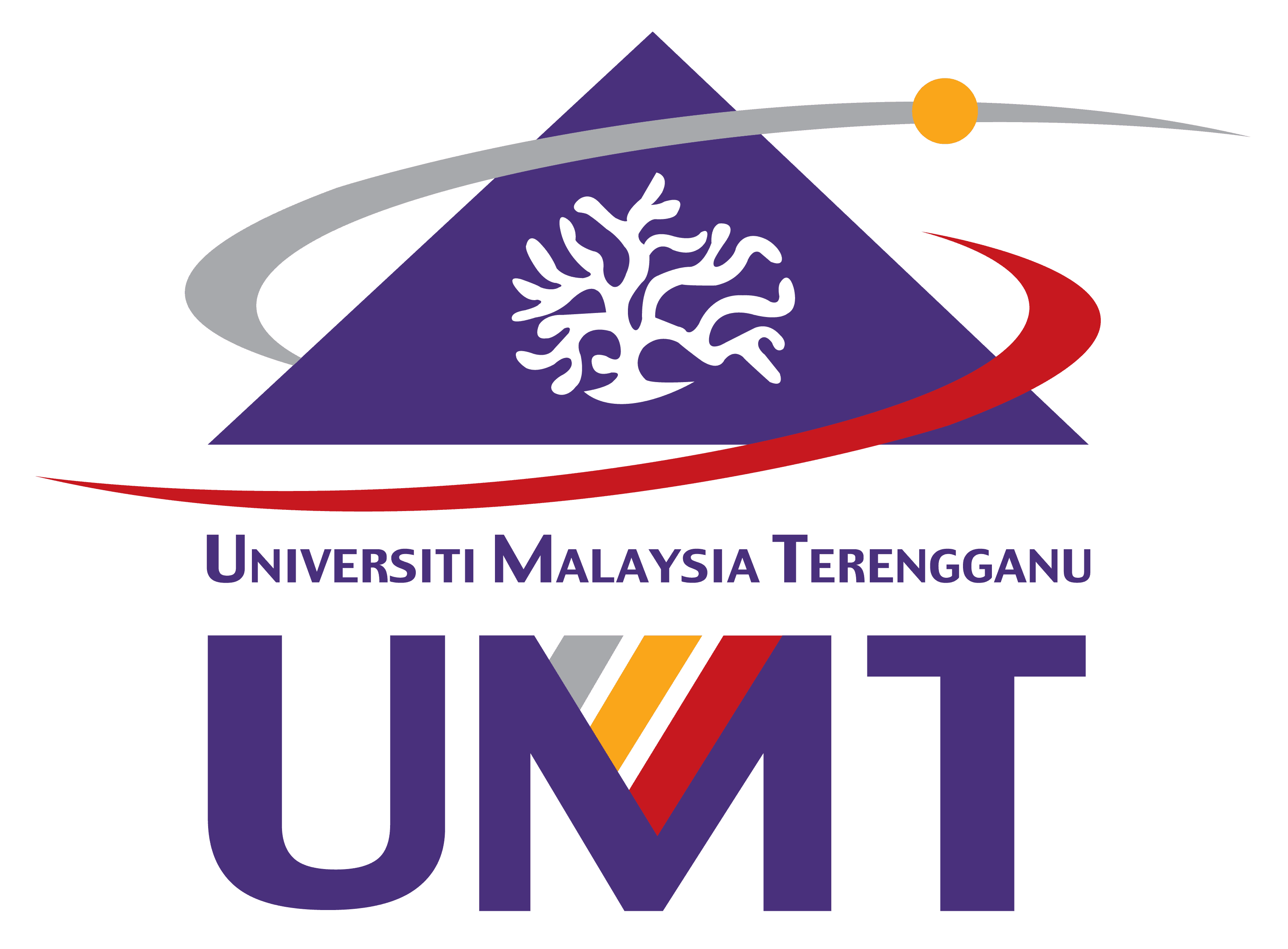 Universiti Malaysia Terengganu (UMT) logo