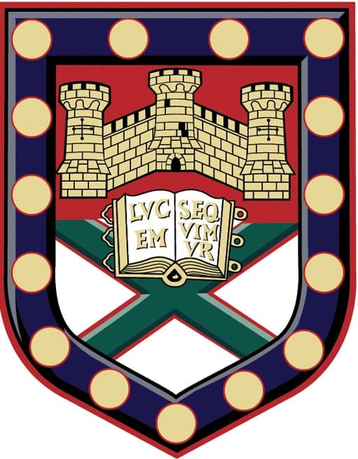 University of Exeter logo