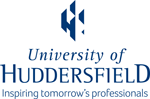 University of Huddersfield logo