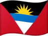 Antigua and Barbuda flag