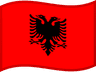 Albania flag