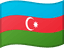Azerbaijan flag