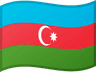 Azerbaijan flag