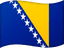 Bosnia and Herzegovina flag