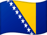 Bosnia and Herzegovina flag