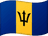 Barbados flag