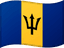 Barbados flag