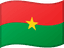 Burkina Faso flag