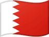 Bahrain flag