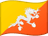 Bhutan flag