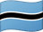 Botswana flag