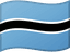Botswana flag
