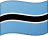 Botswana flag