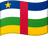 Central African Republic flag