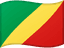 Congo (Congo-Brazzaville) flag