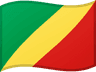 Congo (Congo-Brazzaville) flag