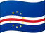 Cabo Verde flag