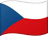 Czechia flag