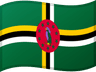 Dominica flag