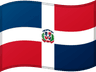 Dominican Republic flag