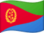 Eritrea flag