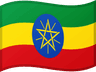 Ethiopia flag