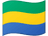 Gabon flag