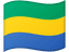 Gabon flag