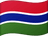 Gambia flag