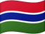 Gambia flag