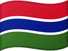 Gambia flag