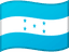Honduras flag
