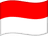 Indonesia flag