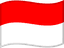 Indonesia flag
