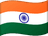 India flag
