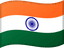 India flag