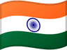 India flag