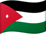 Jordan flag