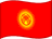 Kyrgyzstan flag