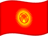 Kyrgyzstan flag